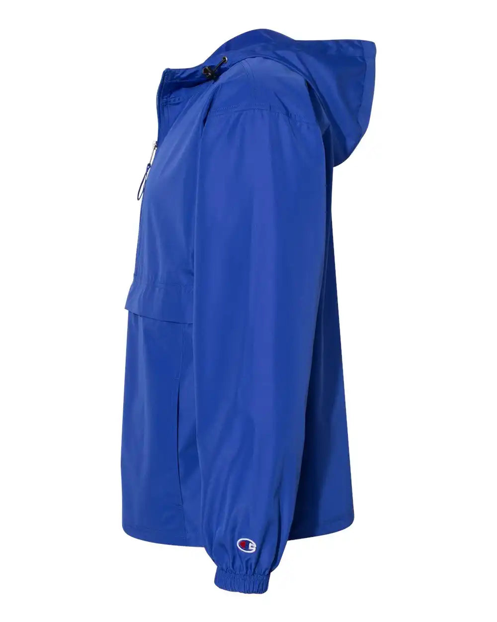 Champion Co200 Packable Anorak Jacket - Royal Blue