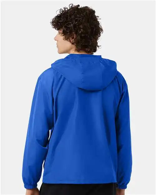 Champion Co200 Packable Anorak Jacket - Royal Blue