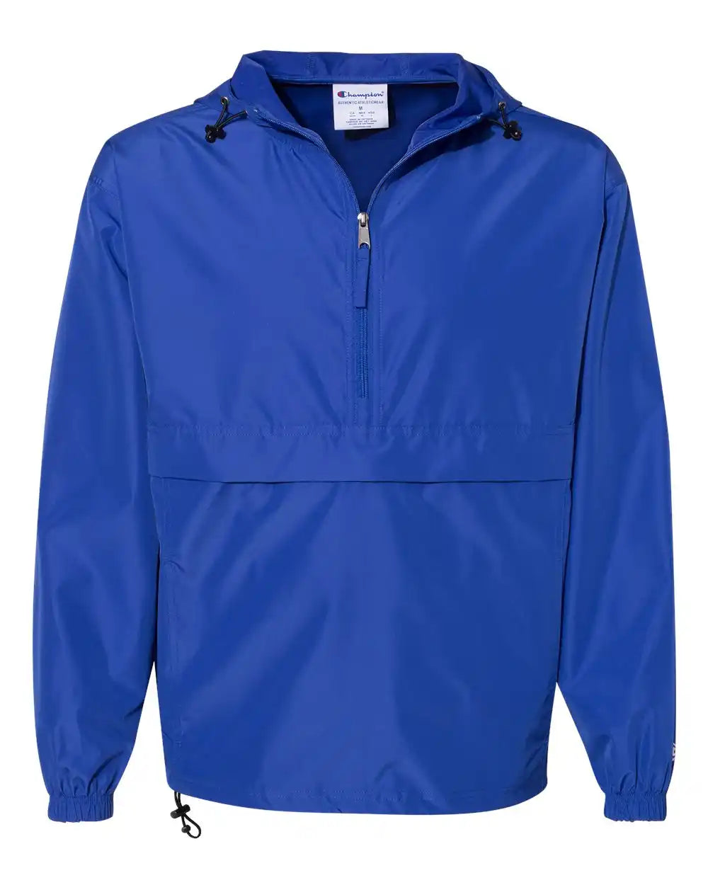 Champion Co200 Packable Anorak Jacket - Royal Blue - s