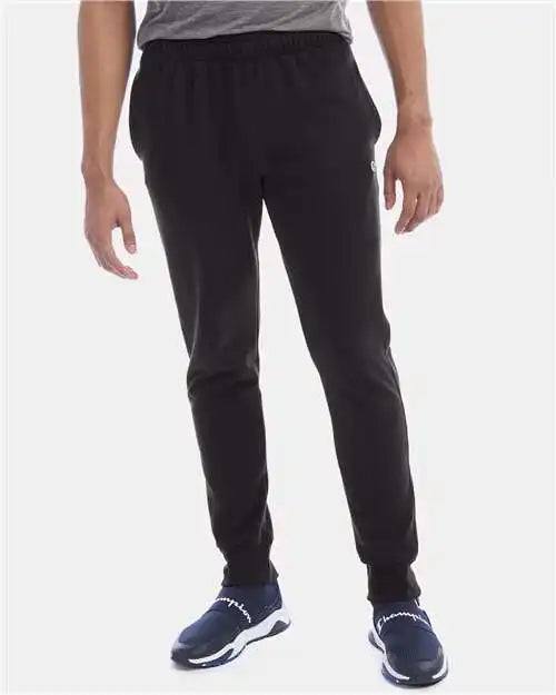 Champion P930 Powerblend® Fleece Joggers - Black