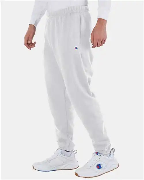 Champion Rw10 Reverse Weave® Sweatpants - Silver Grey