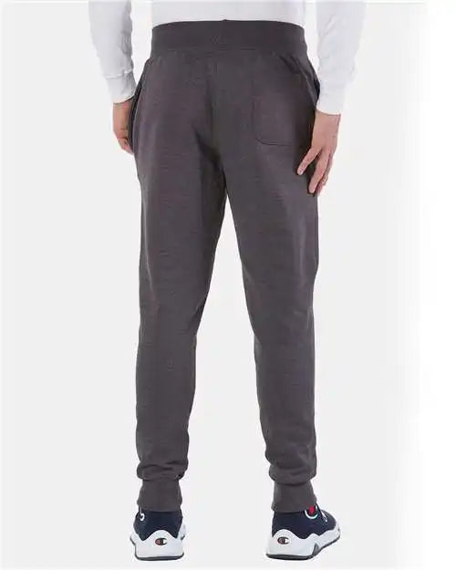 Champion Rw25 Reverse Weave® Joggers - Charcoal Heather