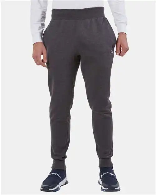 Champion Rw25 Reverse Weave® Joggers - Charcoal Heather