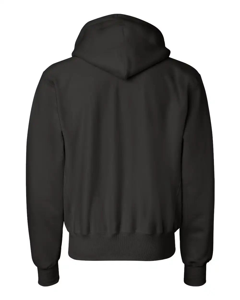 Champion S101 Reverse Weave® Hooded Sweatshirt - Black