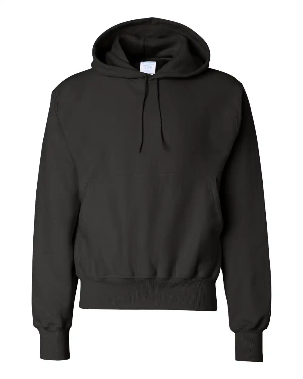 Champion S101 Reverse Weave® Hooded Sweatshirt - Black