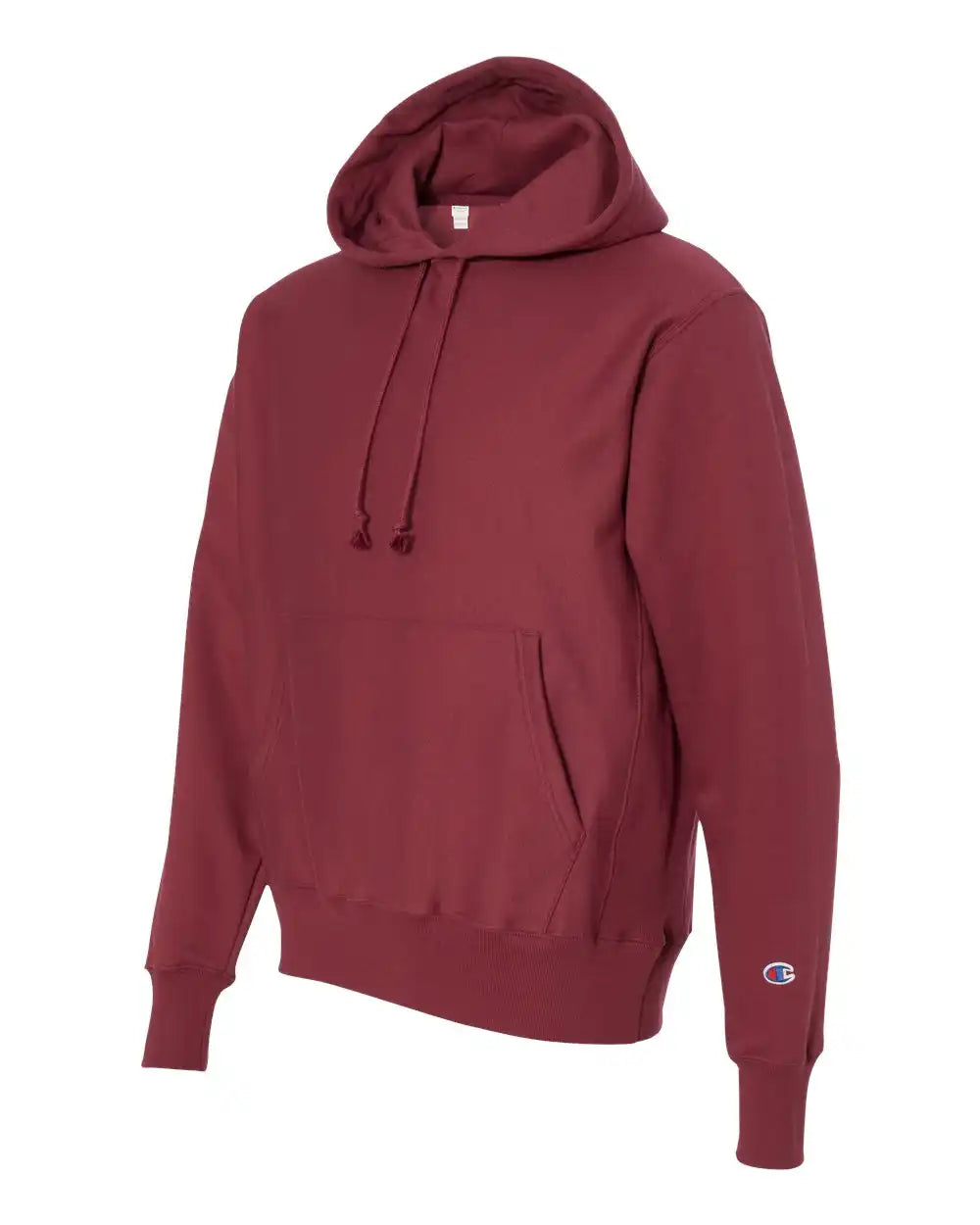 Champion S101 Reverse Weave® Hooded Sweatshirt - Cardinal - s