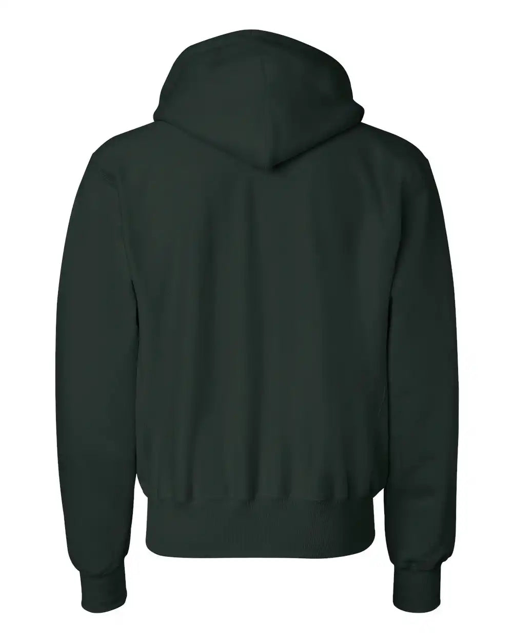 Champion S101 Reverse Weave® Hooded Sweatshirt - Dark Green