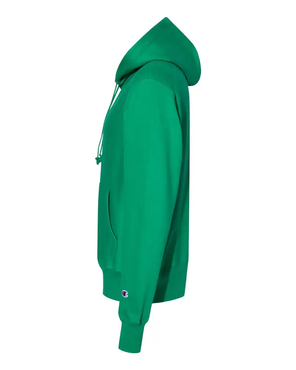 Champion S101 Reverse Weave® Hooded Sweatshirt - Kelly Green