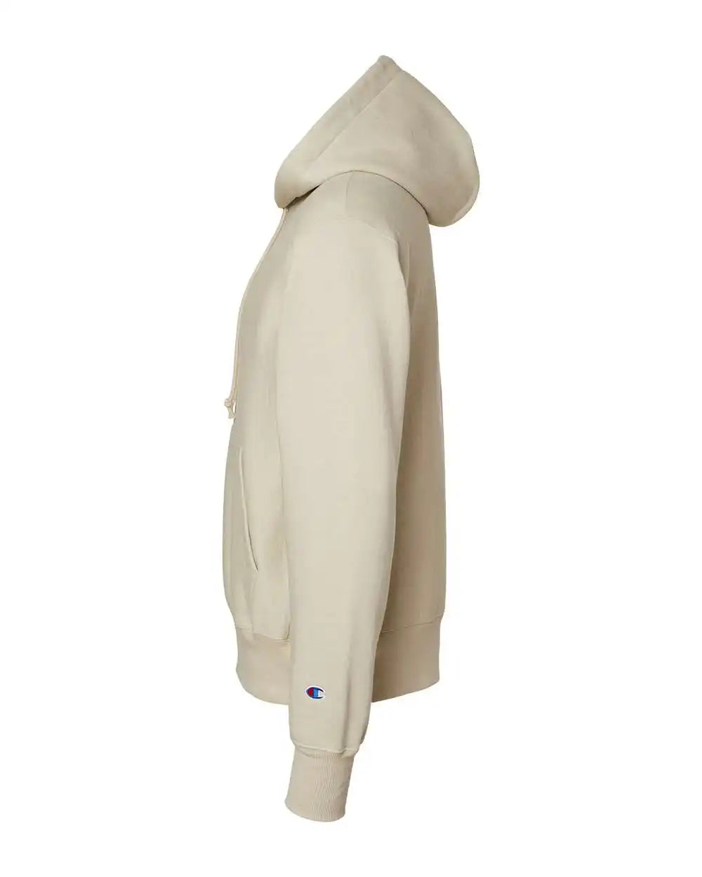 Champion S101 Reverse Weave® Hooded Sweatshirt - Sand