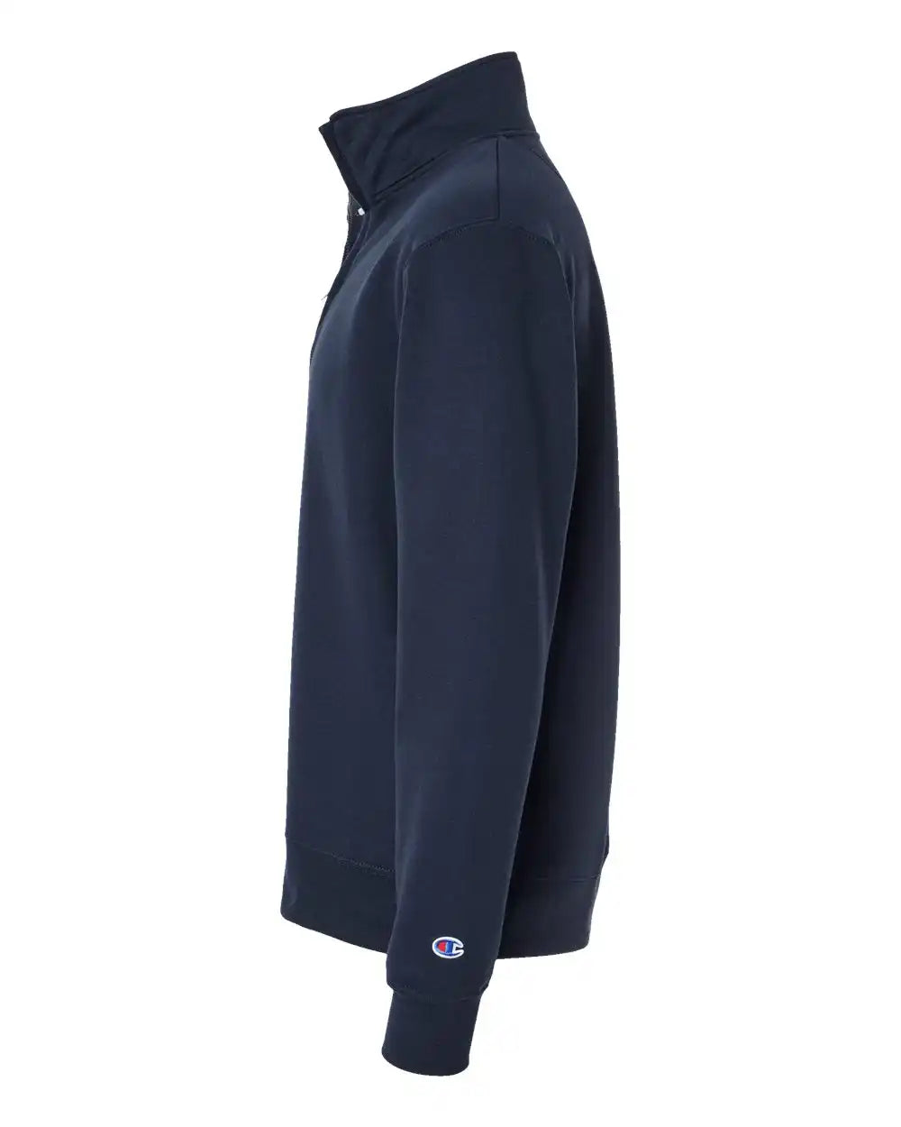 Champion S450 Powerblend® Quarter-zip Pullover - Navy