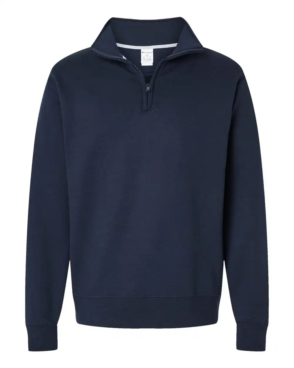 Champion S450 Powerblend® Quarter-zip Pullover - Navy - s
