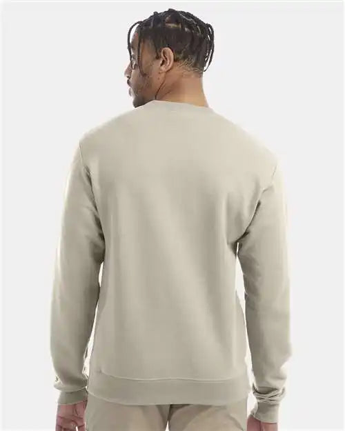Champion S600 Powerblend® Crewneck Sweatshirt - Sand