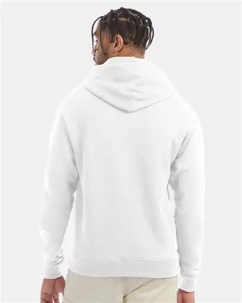 Champion S700 Powerblend® Hooded Sweatshirt - White