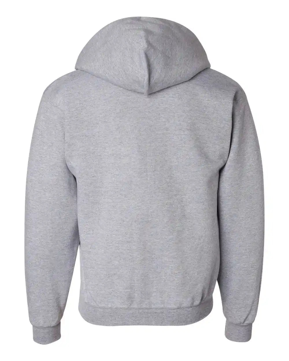 Champion S800 Powerblend® Full-zip Hooded Sweatshirt - Light Steel
