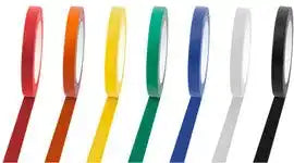 Champion Sports 1/2x36ft Floor Marking Tape 0.5’’ x 36 Yds - Ea