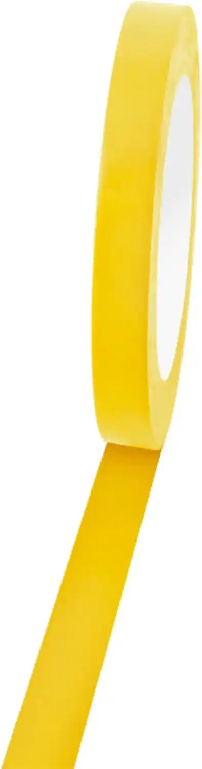 Champion Sports 1/2x36ft Floor Marking Tape 0.5’’ x 36 Yds - Ea - Yellow