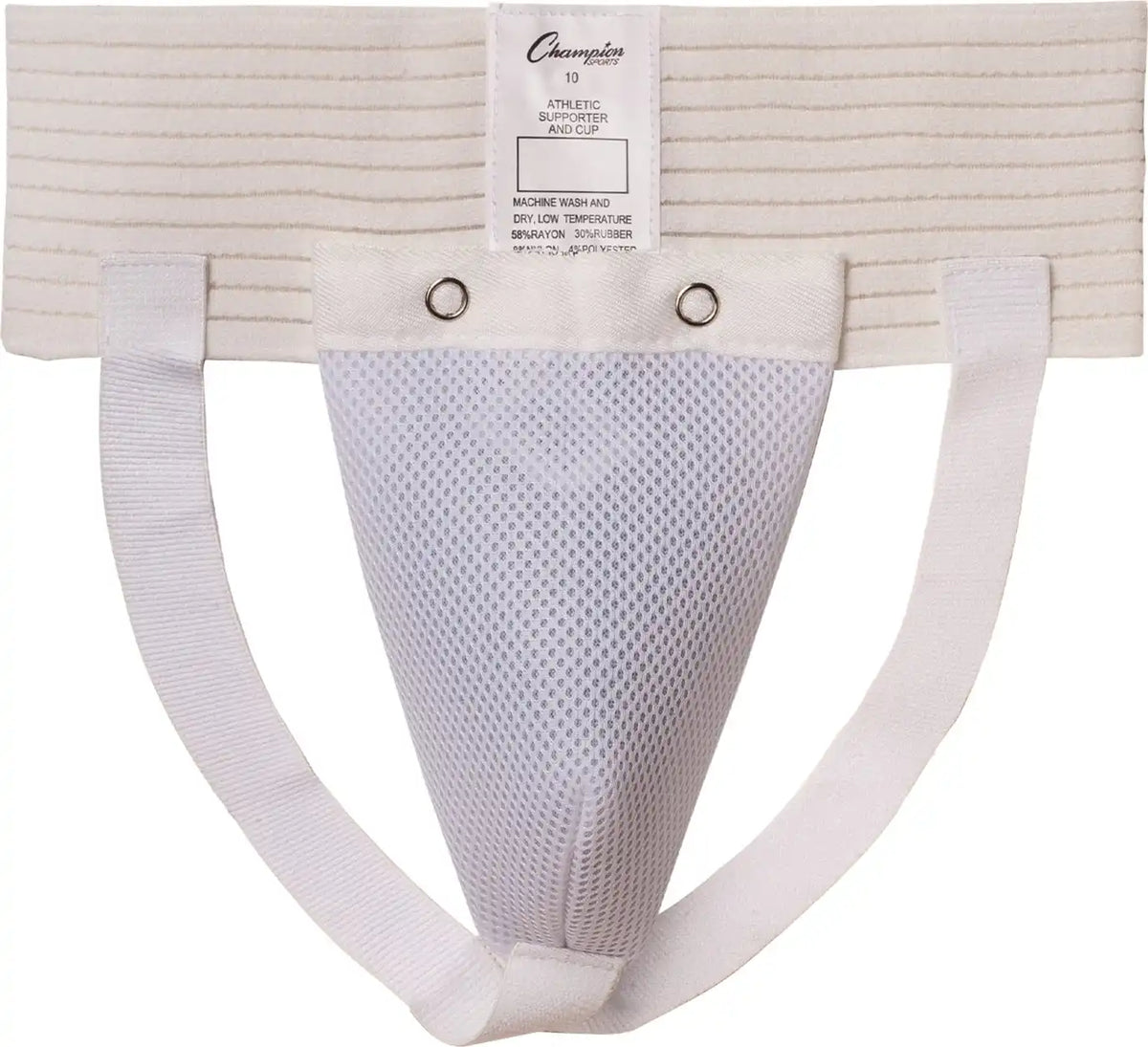 Champion Sports 10 Athletic Supporter Mens - Ea - Medium