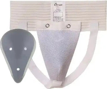 Champion Sports 10cs Cup and Athletic Supporter Mens - Ea