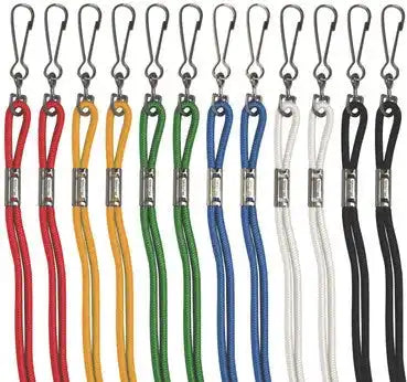 Champion Sports 125-126 Heavy-duty Nylon Lanyards - Doz