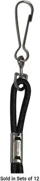 Champion Sports 125-126 Heavy-duty Nylon Lanyards - Doz