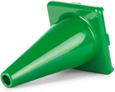 Champion Sports 12’’h Cone High-visibility Flexible Vinyl Cone - Ea