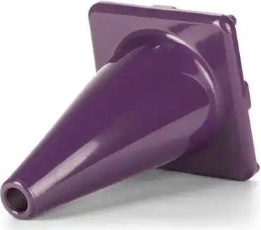 Champion Sports 12’’h Cone High-visibility Flexible Vinyl Cone - Ea