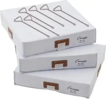 Champion Sports 15x15 Base Set 15’’ x Foam Filled Quilted Cover Base - Set