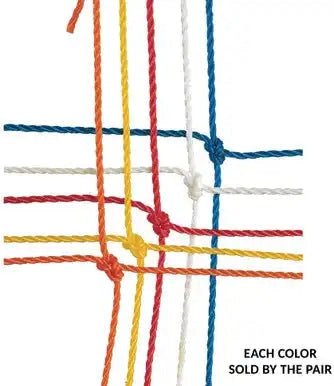 Champion Sports 203 3.0 Mm Official Size Soccer Net - Pr