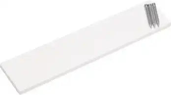 Champion Sports 3-spike Pitcher’s Plate 3-spike Pitcher’s Plate - Ea