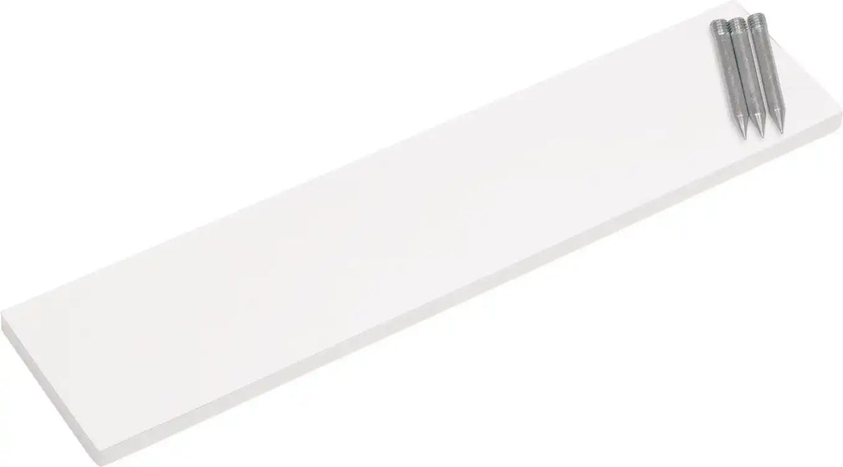 Champion Sports 3-spike Pitcher’s Plate 3-spike Pitcher’s Plate - Ea - Youth, 18’’ x 4’’