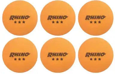 Champion Sports 3str 3-star Tournament Table Tennis Balls - 38 Pk