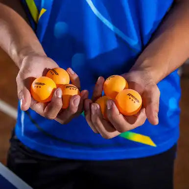 Champion Sports 3str 3-star Tournament Table Tennis Balls - 38 Pk