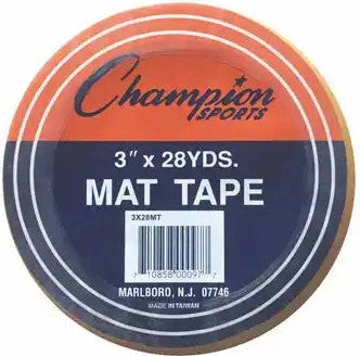 Champion Sports 3xmt 3’’w Mat Tape - Ea