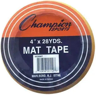 Champion Sports 4xmt 4’’w Mat Tape - Ea