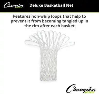 Champion Sports 5 Mm Basketball Net Mm Basketball Net - Ea