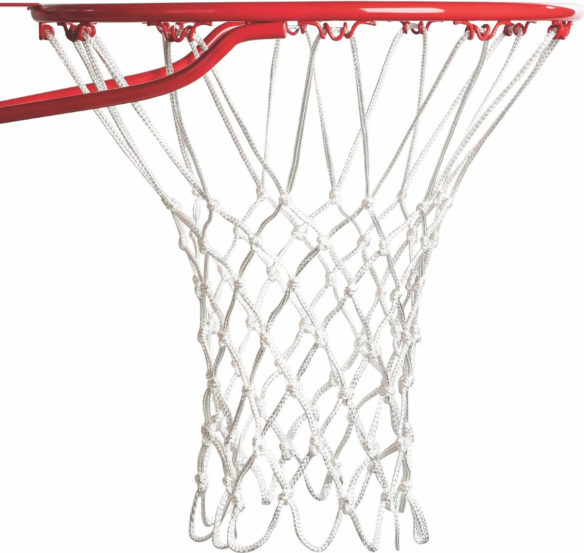 Champion Sports 5 Mm Basketball Net Mm Basketball Net - Ea - White / not Treated