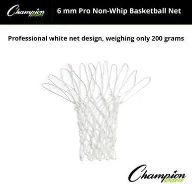Champion Sports 6 Mm Basketball Net Mm Basketball Net - Ea
