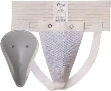 Champion Sports 8cs Intermediate Deluxe Cup & Supporter - Ea