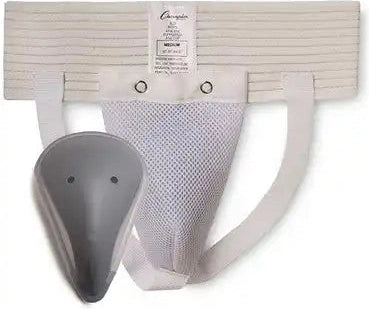 Champion Sports 8cs Intermediate Deluxe Cup & Supporter - Ea