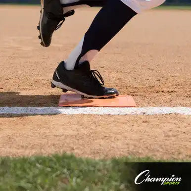 Champion Sports 97 Indoor/outdoor Throwdown Base - Set