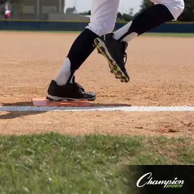 Champion Sports 97 Indoor/outdoor Throwdown Base - Set