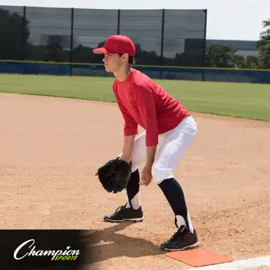 Champion Sports 97 Indoor/outdoor Throwdown Base - Set