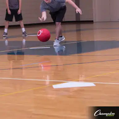 Champion Sports 97 Indoor/outdoor Throwdown Base - Set