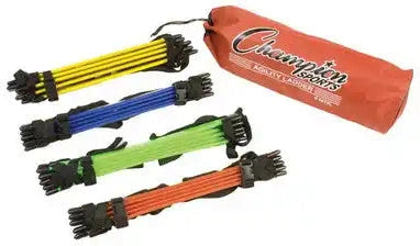 Champion Sports Aglclr Sectioned Agility Ladder - Ea