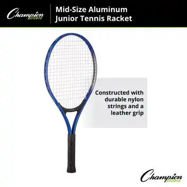 Champion Sports Atr Aluminum Tennis Racket - Ea