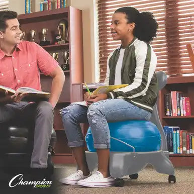 Champion Sports Ball Chair Ball Chair - Ea