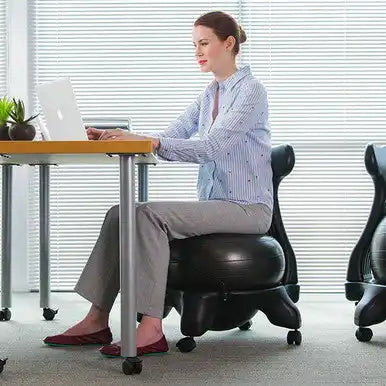 Champion Sports Ball Chair Ball Chair - Ea