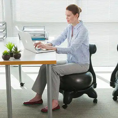 Champion Sports Ball Chair Ball Chair - Ea