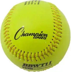 Champion Sports Bbwt Weighted Training Baseball - Set