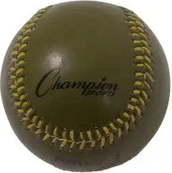 Champion Sports Bbwt Weighted Training Baseball - Set